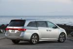 Honda Odyssey 2014 года